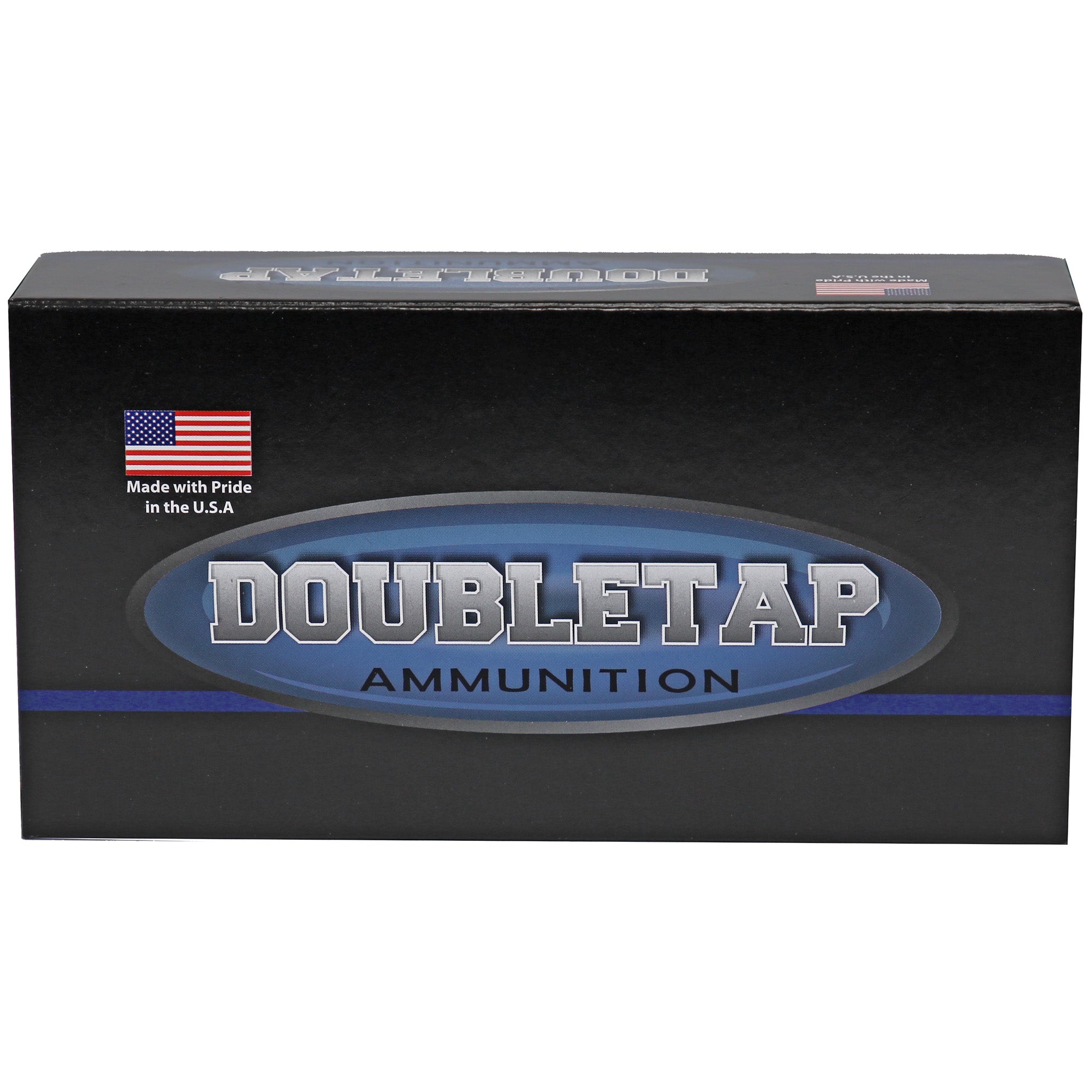 DoubleTap 6.5mm Creedmoor Long Range Boat Tail Hollow Point 140 Grain 20/Box