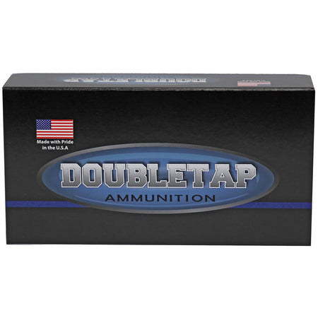 DoubleTap 6.5mm Creedmoor Long Range Boat Tail Hollow Point 140 Grain 20/Box