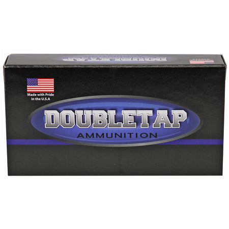 DoubleTap 9mm Luger / Parabellum Target Full Metal Jacket 115 Grain 50/Box