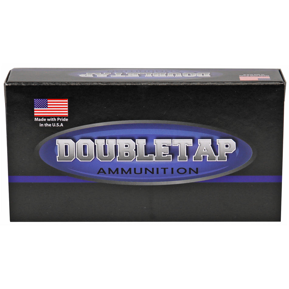 DoubleTap 9mm Luger / Parabellum Target Full Metal Jacket 115 Grain 50/Box