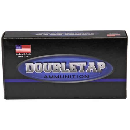 DoubleTap 9mm Luger / Parabellum Target Full Metal Jacket 124 Grain 50/Box