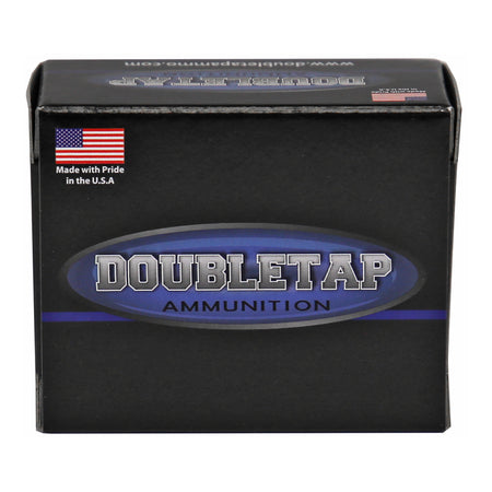 DoubleTap 9mm Luger / Parabellum Equalizer +P Jacketed Hollow Point 165 Grain 20/Box