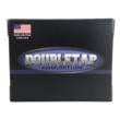 Double Tap Controlled Expansion Handgun Ammunition 10mm Auto 150gr JHP 1400 fps 20/ct