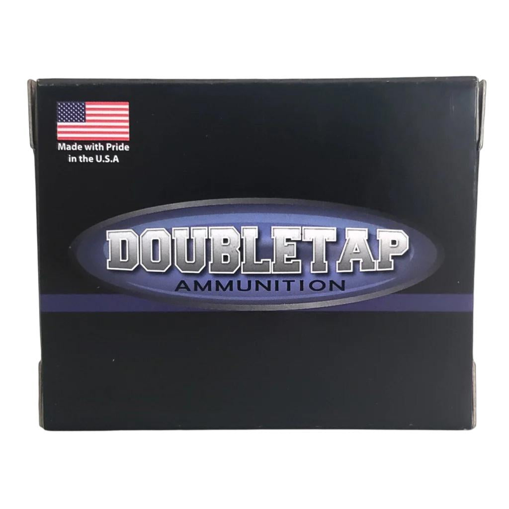 DoubleTap .38 Special DT Hunter +P Semi-Wadcutter Hardcast 158 Grain 50/Box