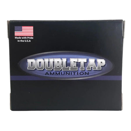 DoubleTap .38 Special DT Hunter +P Semi-Wadcutter Hardcast 158 Grain 50/Box