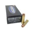 Double Tap 500 Equalizer Handgun Ammunition .500 S&W 455gr HP 1801 fps 20/ct