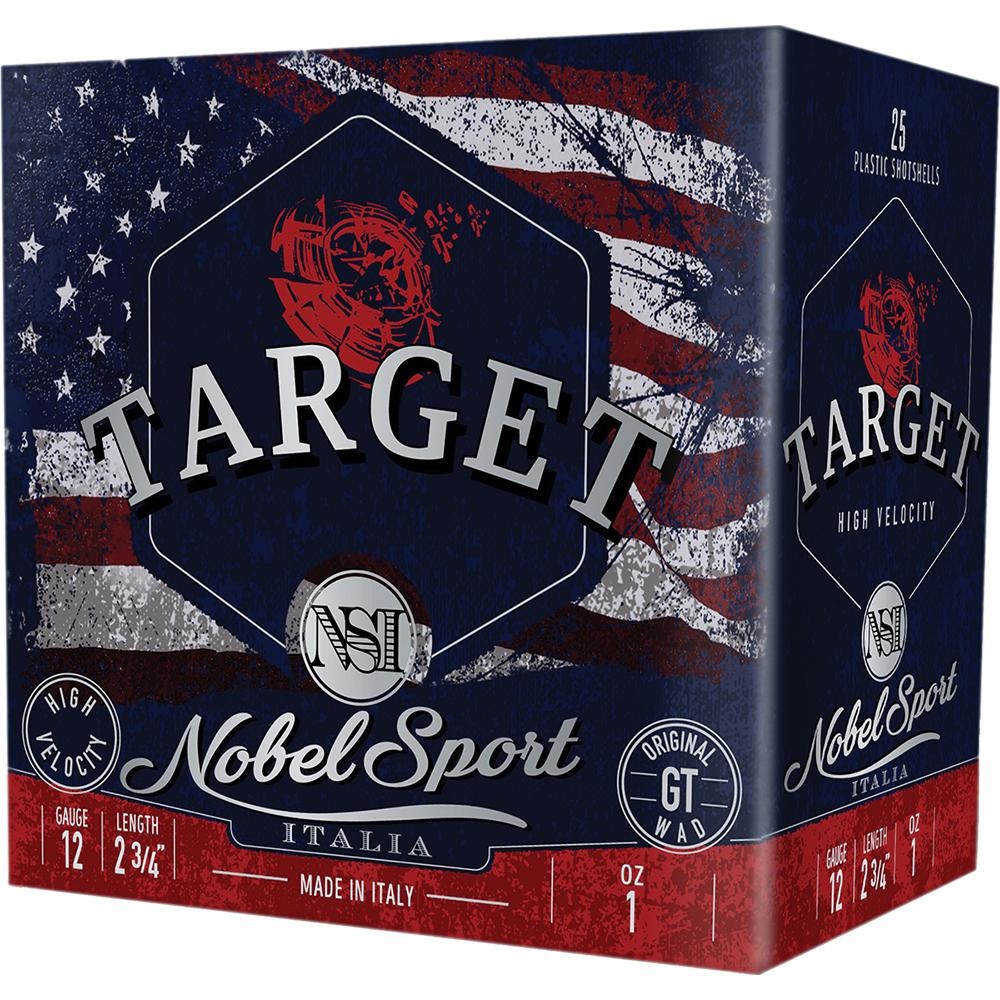 Eurosports LLC 12 Gauge  #8 1 oz 2.75 in 250/Box [Item 10955]