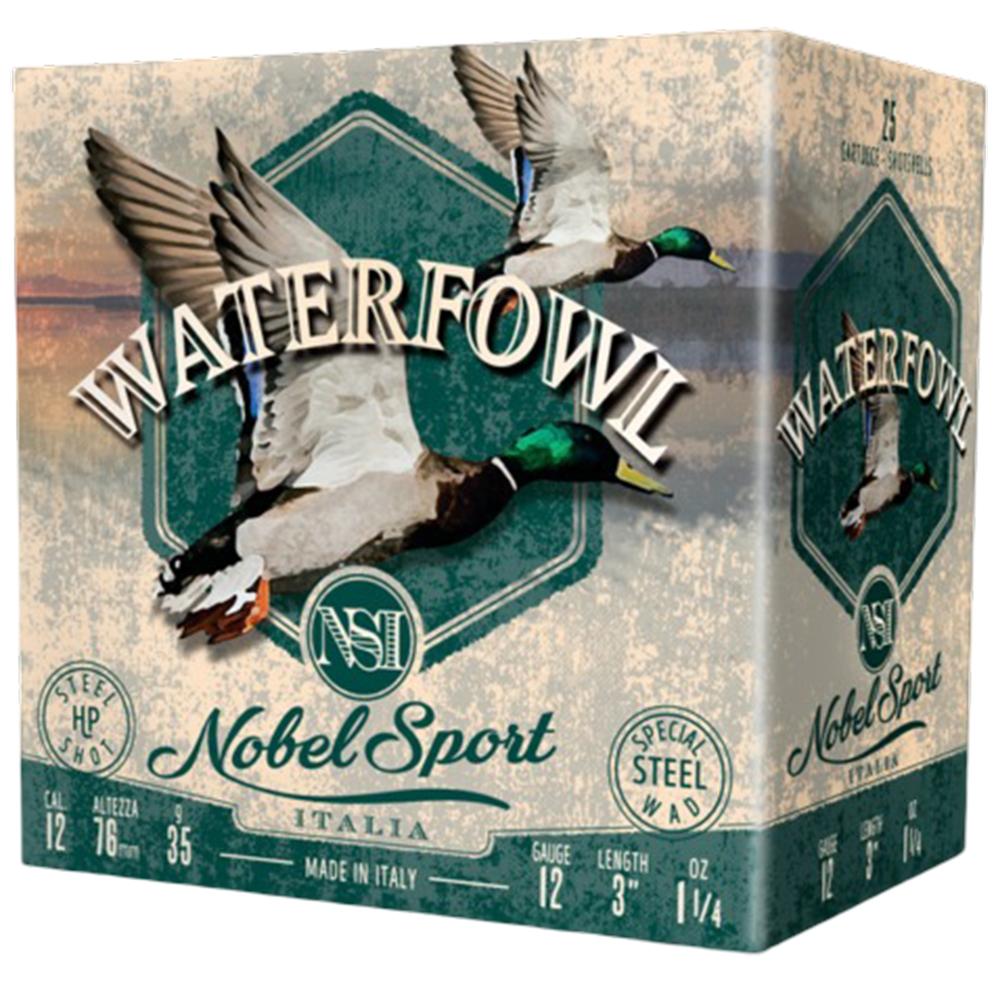 Eurosports LLC 12 Gauge  #3 1-1/4 oz 3 in 250/Box