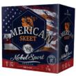 Nobel Sport Target American Trap Shotshells 12ga 2-3/4" 1-1/8oz 1200fps #9 25/ct