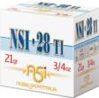 Eurosports LLC 28 Gauge Nobelsport NSI 28 T1 #7.5 3/4 oz 2.75 in 25/Box