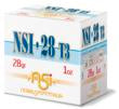 Eurosports LLC 28 Gauge Nobelsport NSI 28 T3 #8 1 oz 2.75 in 25/Box