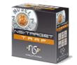 Eurosports LLC 12 Gauge Nobelsport NSI Target Trap #8 1-1/8 oz 2.75 in 25/Box [Item 5344]