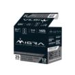 Migra Steel Waterfowl Stacked Shotshells 12ga 3.5" 1-3/8oz 1425 fps #2 & #4 25/ct