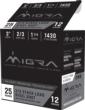 Migra 12 Gauge Staxd Combinational Hunting #2 / 3 1-1/4 oz 3 in 25/Box