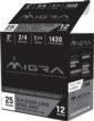 Migra 12 Gauge Staxd Combinational Hunting #2 / 4 1-1/4 oz 3 in 25/Box