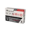 Migra Hybrid Turkey HD Tungsten/Nickel Plated Lead Stack Shotshells 12ga 3" 2oz 1100 fps #5 & #9 5/ct
