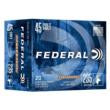 Federal Power-Shok Handgun Ammunition 45 Colt 235gr JHP 845 fps 20/ct