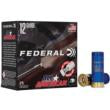 Federal All American Shotshells 12ga 2-3/4" 1oz 1200 fps #7.5 25/ct