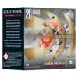 Federal Gold Medal Paper Shotshells 20ga 2-3/4" 7/8oz 1250 fps #8 25/ct