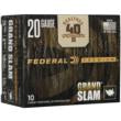 Federal Grand Slam Realtree 40th Anniversary Shotshells 20ga 3" 1-5/16oz 1185 fps #5 10/ct