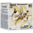 Federal Premium HEVI-Bismuth Shotshells 28ga 2-3/4" 3/4oz 1375 fps #4 25/ct