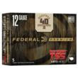 Federal Heavyweight TSS Realtree 40th Anniversary Special Edition Shotshell 12ga 3" 1-3/4oz 1200 fps #9 5/ct