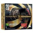 Federal Heavyweight TSS Rob Roberts Special Edition Shotshell 20ga 3" 1-5/8oz 1000 fps #7 5/ct