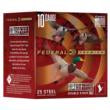 Federal Ultra Steel Shotshells 10ga 3-1/2" 1-5/8oz 1400 fps #1 & BBB 25/ct