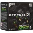 Federal Rob Roberts Raptor Steel Shotshells 12ga 3" 1-3/8oz 1400 fps #4 25/ct