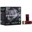 Federal 12 Gauge Upland Field & Range Paper Wad #7.5 1 oz 2.75 in 25/Box