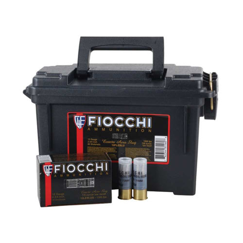 Fiocchi 12 Gauge Extrema Aero Low Recoil Rifled Slug Slug 7/8 oz 2.75 in 10/Box