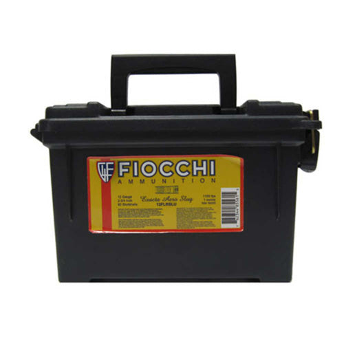 Fiocchi 12 Gauge Extrema Aero Low Recoil Rifled Slug Slug 1 oz 2.75 in 10/Box