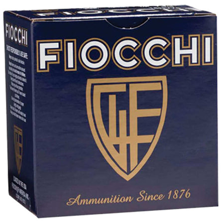 Fiocchi 24 Gauge Specialty #7 11/16 oz 2.5 in 25/Box