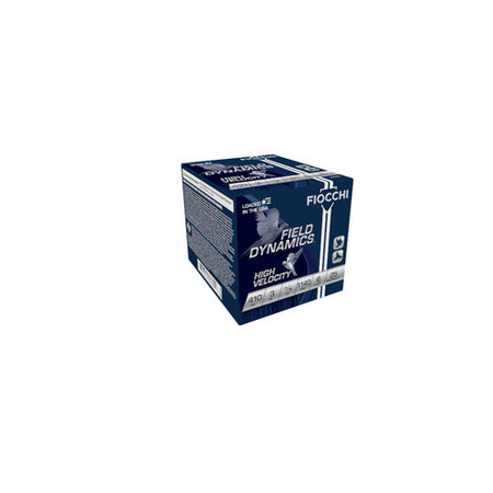 Fiocchi .410 Bore Field Dynamics High Velocity Upland Game Load #6 11/16 oz 3 in 25/Box
