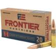 Frontier Rifle Ammo .300 BLK 125 gr FMJ 2175 fps 200/ct (10 Boxes of 20/rd)