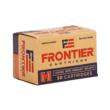 Hornady Frontier Rifle Ammunition 7.62x39 123gr FMJ 2340 fps 50/ct