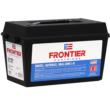 Hornady Frontier Rifle Ammunition .223 Rem 55gr FMJ 1282 fps 200/ct (Ammo Can)