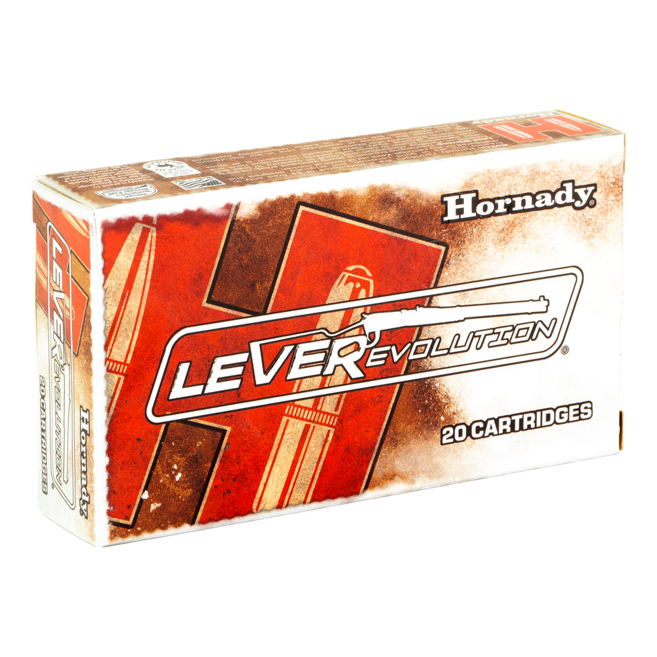 Hornady .444 Marlin LEVERevolution Flex Tip eXpanding 265 Grain 20/Box