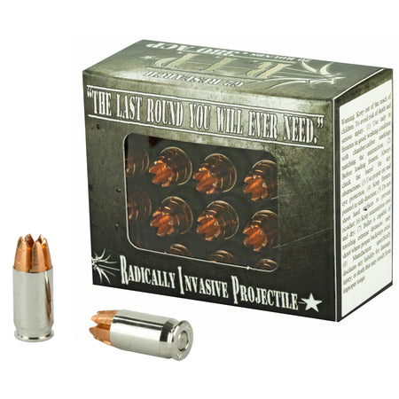 G2 Research .380 ACP/Auto RIP Copper Fracturing Hollow Point 62 Grain 20/Box