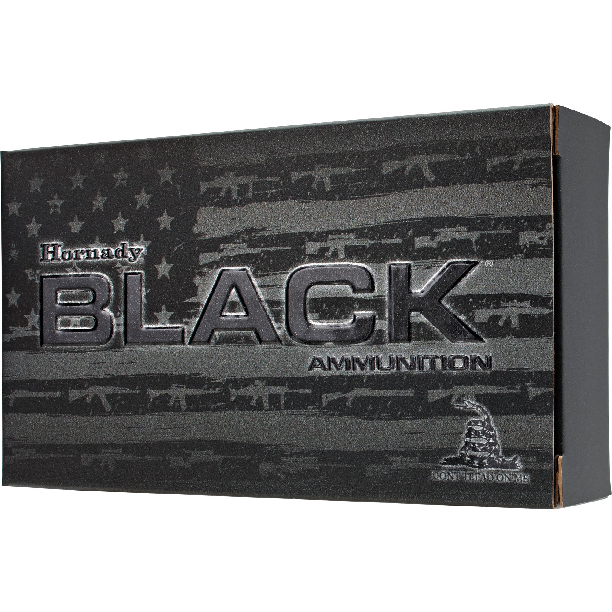 Hornady 7.62x39mm Black MonoFlex 111 Grain 20/Box