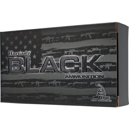 Hornady .22 ARC Black ELD Match Extremely Low Drag-Match 75 Grain 20/Box