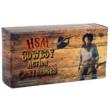 HSM Cowboy Action Ammunition .38 Spl 148 Grain Soft Lead SWC 50/ct