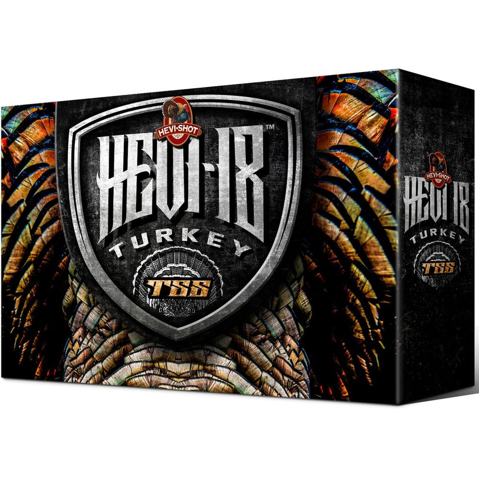 HEVI-Shot .410 Bore HEVI-18 TSS Turkey #7 13/16 oz 3 in 5/Box