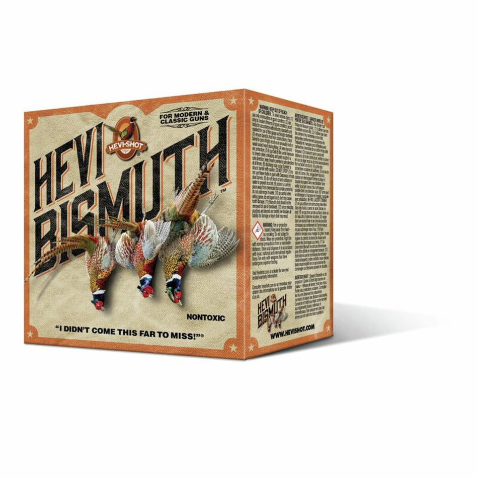 HEVI-Shot 16 Gauge HEVI-Bismuth Upland #5 1-1/8 oz 2.75 in 25/Box