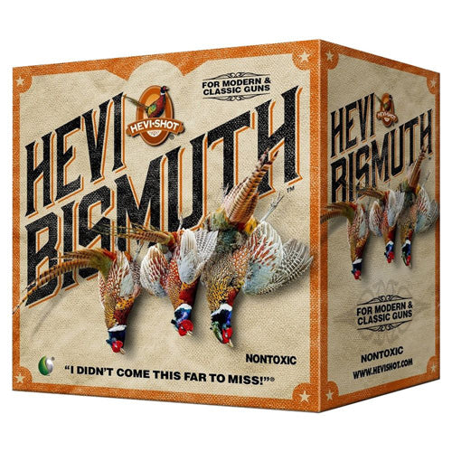 HEVI-Shot 20 Gauge HEVI-Bismuth Upland #5 1 oz 2.75 in 25/Box