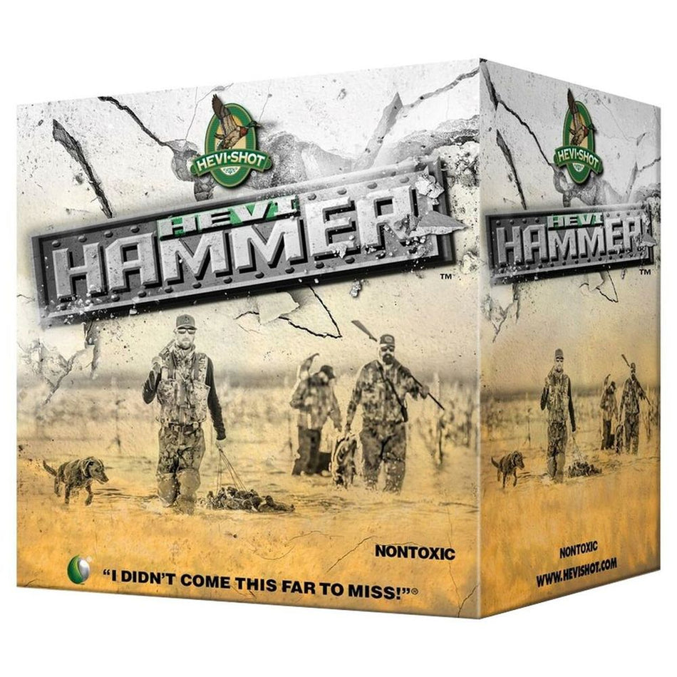 HEVI-Shot 20 Gauge HEVI-Hammer #3 1 oz 3 in 25/Box