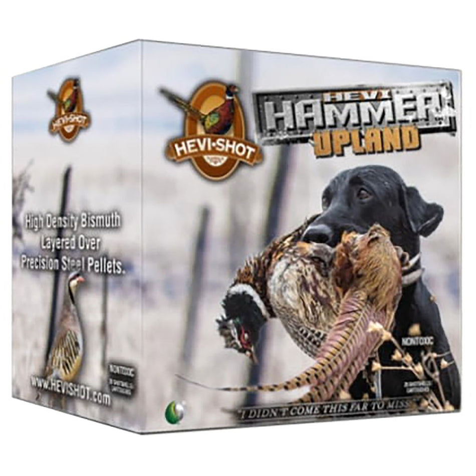 HEVI-Shot 20 Gauge HEVI-Hammer Upland #5 7/8 oz 3 in 25/Box