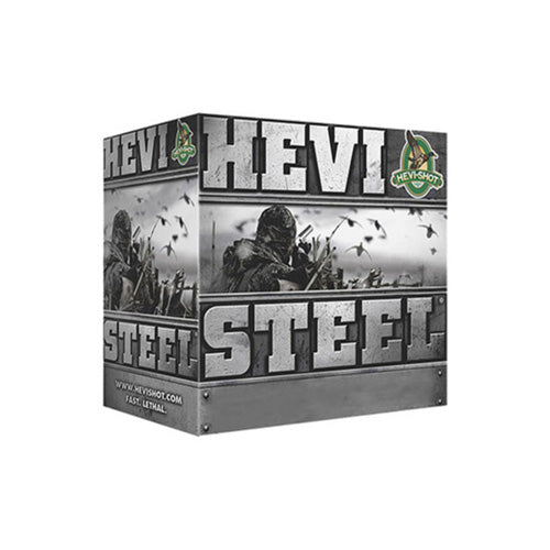 HEVI-Shot 12 Gauge HEVI-Steel #2 1-1/4 oz 3 in 25/Box
