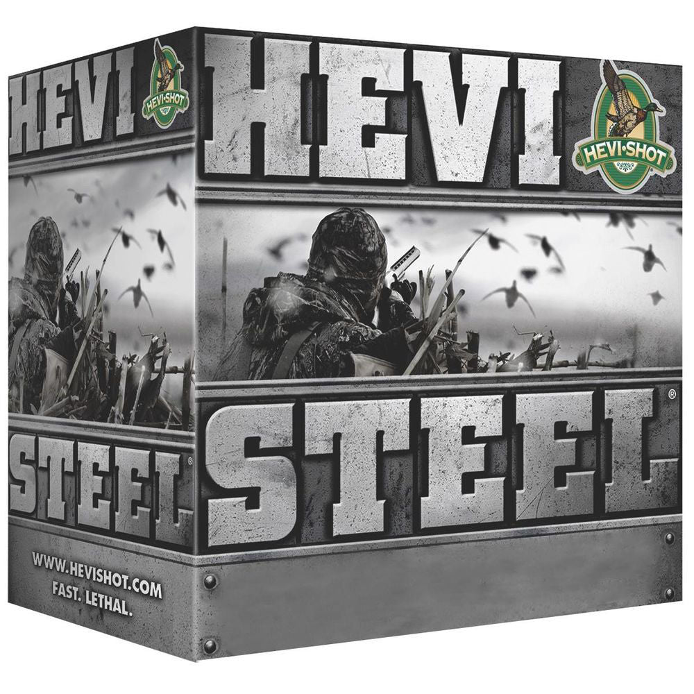 HEVI-Shot 20 Gauge HEVI-Steel #1 7/8 oz 3 in 25/Box