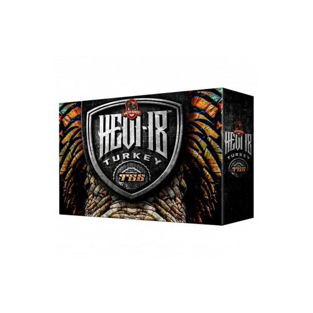 HEVI-Shot 20 Gauge HEVI-18 TSS Turkey #7 1-1/2 oz 3 in 5/Box